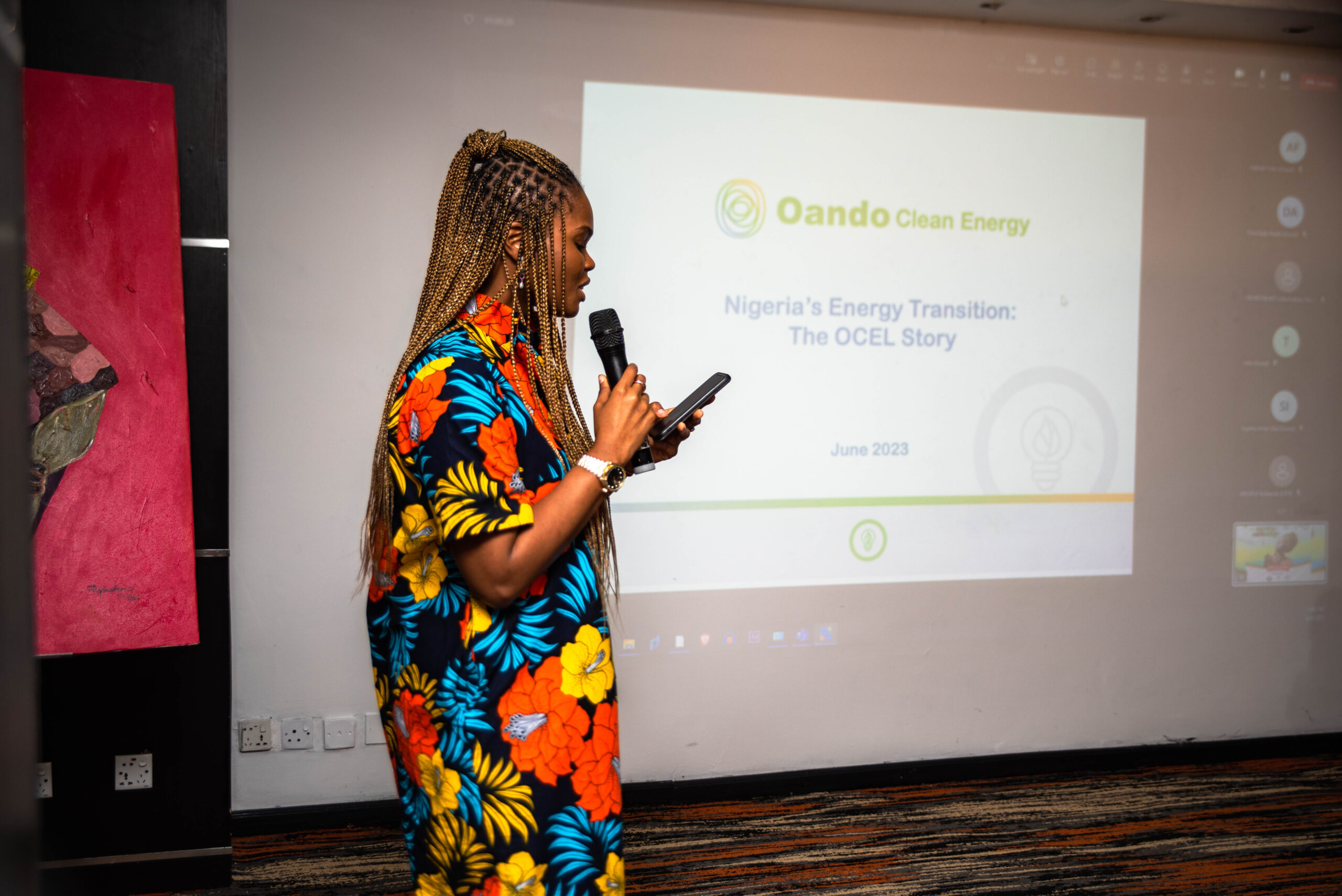 Oando Clean Energy — Nigeria’s Energy Transition: The OCEL Story