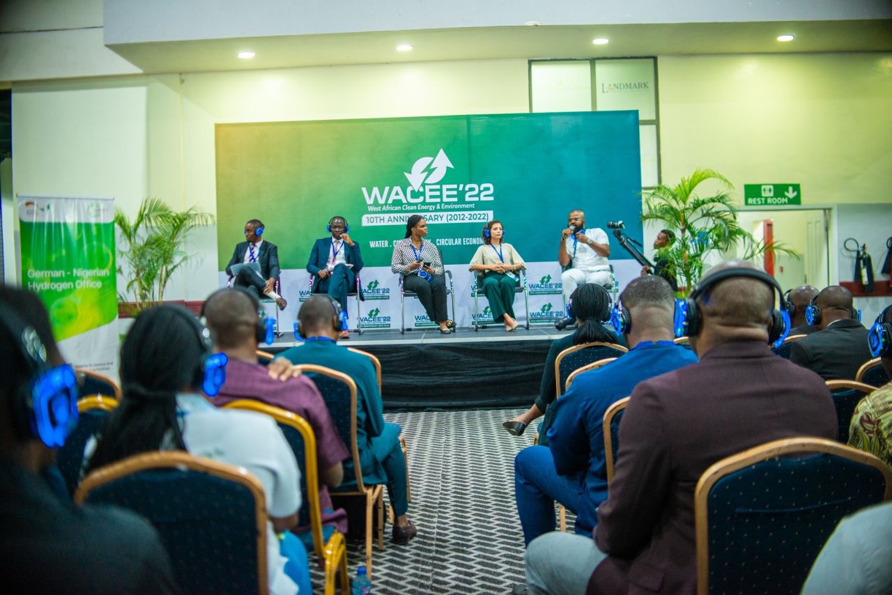West African Clean Energy and Environment — 10th Anniversary