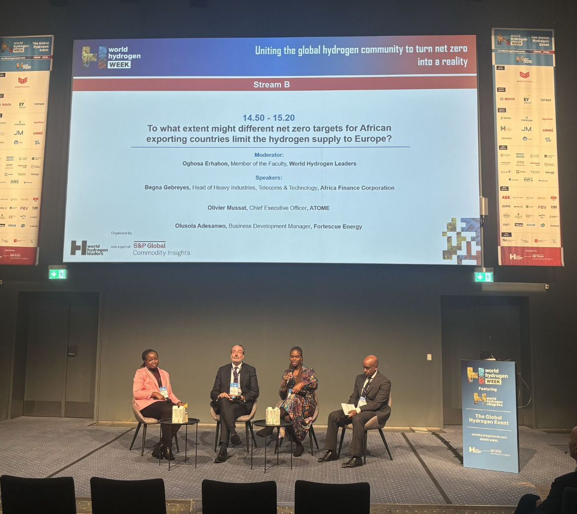 World Hydrogen Week